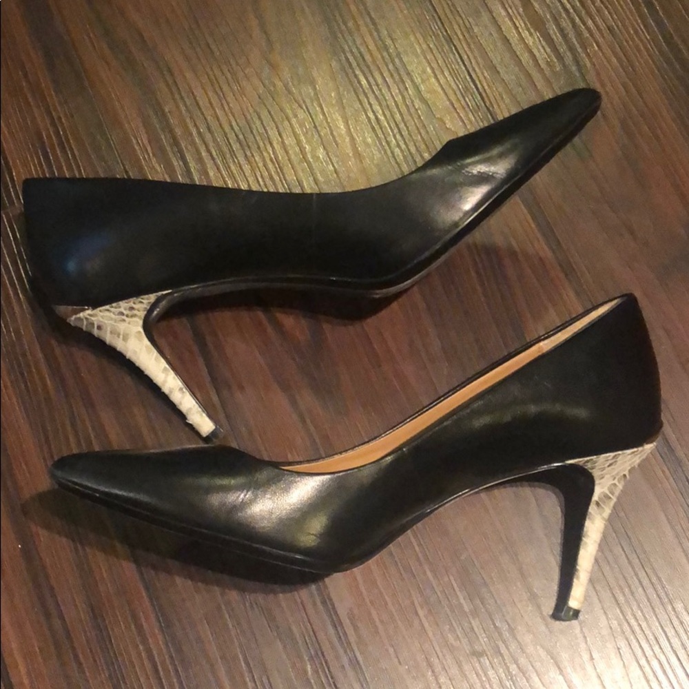 Heels shoes